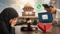 WhatsApp और Email से तलाक देने पर सुप्रीम कोर्ट में सुनवाई, तलाक-ए-हसन पर 27 अक्टूबर को होगी बहस