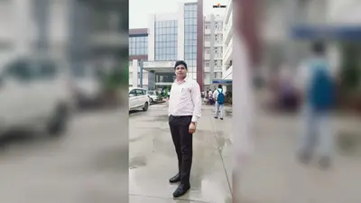 सीवान: भगवानपुर हाट के डॉ. मुकुल कुमार सिंह बने असिस्टेंट प्रोफेसर, बिहार राज्य विश्वविद्यालय सेवा आयोग से हुआ चयन