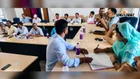 गया जी : पंचायत समिति की बैठक में ई-रिक्शा से जाम का मुद्दा गरमाया, अतिक्रमण हटाने की मांग