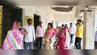 कभी भी गिर सकता है स्कूल भवन! लातेहार के जर्जर स्कूल में डर के साये में पढ़ रहे 189 बच्चे