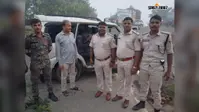 मधुबनी में शराब के खिलाफ बड़ी कार्रवाई, दो स्कॉर्पियो से 1,458 लीटर शराब जब्त