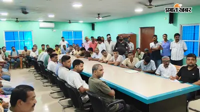खाद के ऊंचे दाम की शिकायत पर एसडीएम सख्त, दुकानदारों को कार्रवाई की चेतावनी