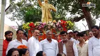 पटना: शहीद राजेंद्र सिंह की शहादत दिवस पर श्रद्धांजलि, प्रतिमा पर माल्यार्पण कर किया नमन