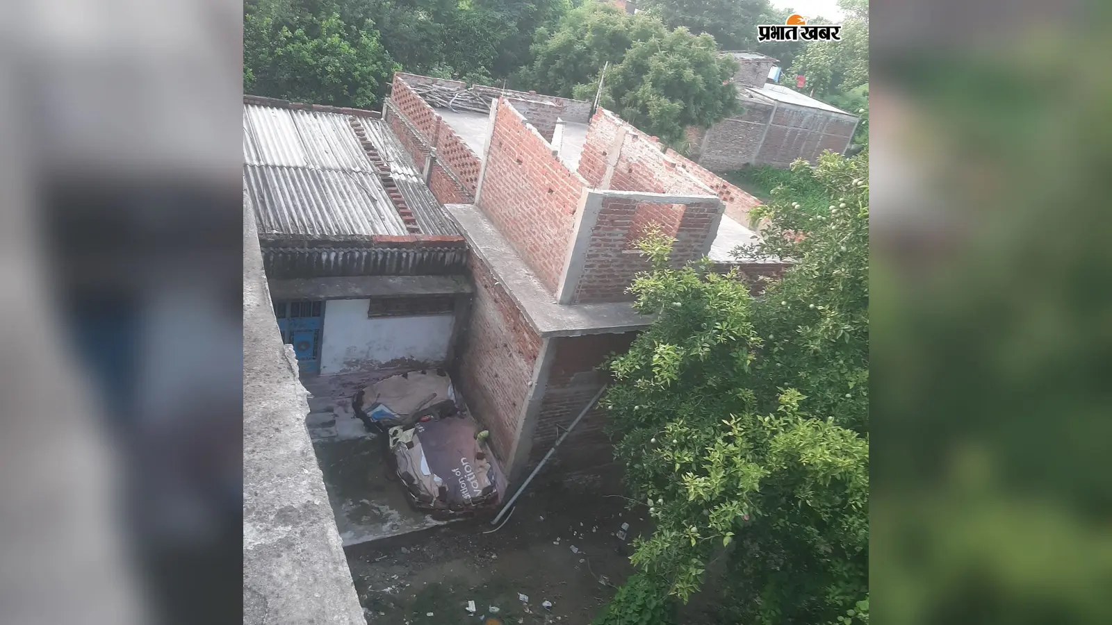 गोपालगंज: सूखे नशे के दलदल में फंसा इकलौता बेटा, 25 कट्ठा जमीन के साथ बहनों का आशियाना भी बेचा, सड़क पर आया परिवार