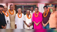 बखरी के प्रसिद्ध श्री विश्वबंधु पुस्तकालय में पांच सदस्यीय सर्वोच्च संरक्षण समिति का हुआ गठन, जानिए किसे मिली कौन सी जिम्मेदारी