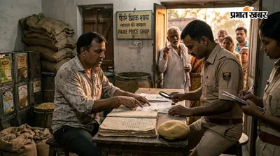 मोतिहारी: 10 साल पुराने राशन उठाव मामले में डीलर पर केस, फर्जी हस्ताक्षर का आरोप