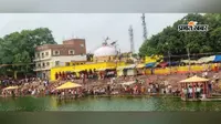 बक्सर: बाबा ब्रह्मेश्वर नाथ मंदिर ट्रस्ट के चार साल, चढ़ावे की राशि का हिसाब नहीं; मेलों पर नगर पंचायत खर्च कर रही लाखों-करोड़ों