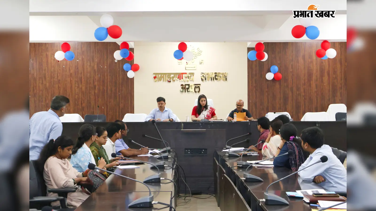 अरवल में उर्वरक की कालाबाजारी पर होगी कार्रवाई, किसानों को समय पर खाद-बीज उपलब्ध कराने का निर्देश