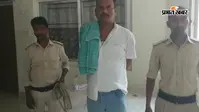 पांच साल से फरार हत्यारोपी चंदन कुमार सिंह गिरफ्तार, सीएसपी कर्मी हत्याकांड में था आरोपी