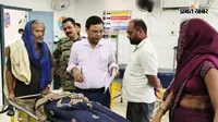 कैमूर में धान की रोपनी कर रही महिला पर गिरी आकाशीय बिजली, गंभीर रूप से झुलसी