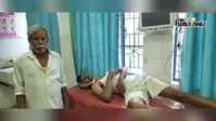 कैमूर: चैनपुर के वार्ड 11 में मस्जिद के चबूतरे पर विवाद, धारदार हथियार से हमले का आरोप, पिता-पुत्र घायल