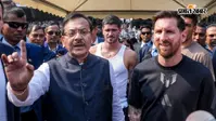 मेसी इवेंट मामले में पूर्व मंत्री अरूप बिस्वास को राहत, कलकत्ता हाईकोर्ट ने 30 नवंबर तक बढ़ाई सुरक्षा