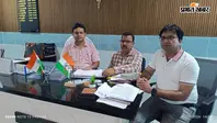 सीवान के मैरवा रेफरल अस्पताल में स्वास्थ्यकर्मियों की साप्ताहिक बैठक, स्वास्थ्य सेवाओं की हुई समीक्षा