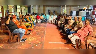 स्वतंत्रता दिवस से पहले भाजपा निकालेगी तिरंगा यात्रा, शिक्षा मंत्री करेंगे नेतृत्व, युवाओं की भागीदारी पर जोर