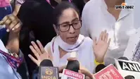 काफिले पर हमले के बाद ममता बनर्जी बोलीं: ईंट लगने से सीने में हुआ दर्द, पुलिस पर लगाया पक्षपात का आरोप