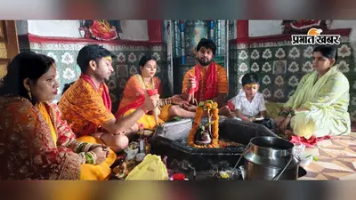 लोहरदगा के छत्तरबगीचा स्वयंभू महादेव मंदिर आस्था और प्राचीनता का अद्भुत केंद्र