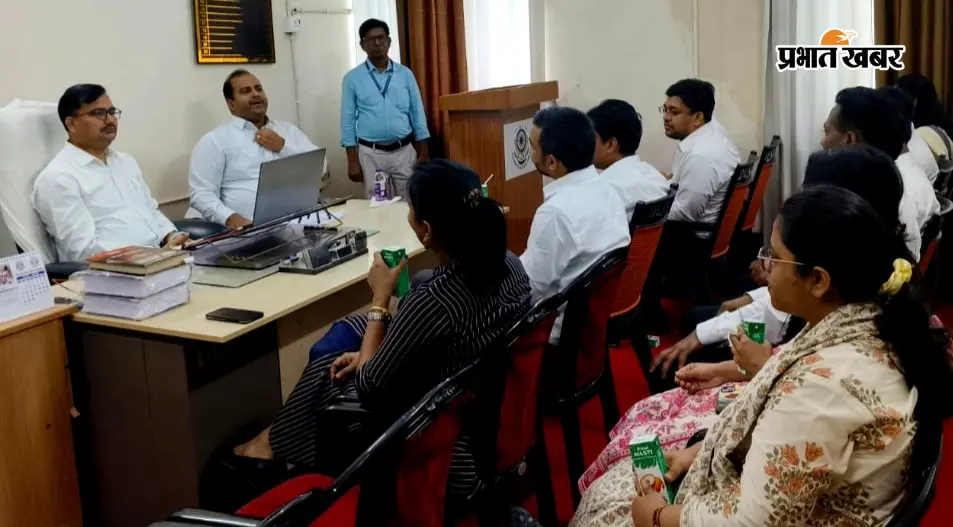 नवादा में 12 सितंबर को लगेगी राष्ट्रीय लोक अदालत, सुलहनीय मामलों के त्वरित निष्पादन को लेकर तैयारियों में जुटा जिला विधिक सेवा प्राधिकार