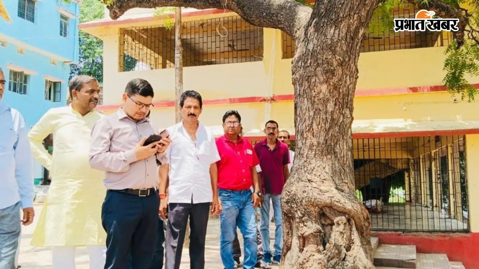पटना: पितृपक्ष मेले की तैयारी शुरू, पुनपुन घाट का एसडीओ ने लिया जायजा