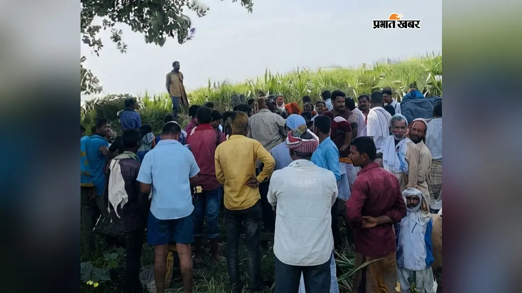मोतिहारी: शौच के लिए नदी किनारे गई 17 वर्षीय युवती, दो दिन बाद संगम के पास मिला शव