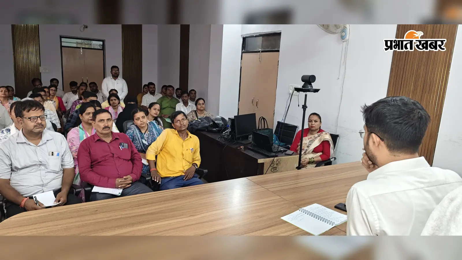 गोपालगंज के मॉडल स्कूलों में तकनीक आधारित पढ़ाई पर जोर, आइसीटी लैब का होगा बेहतर उपयोग