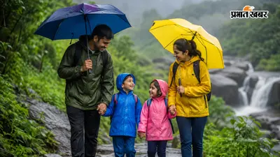 मानसून पिकनिक पर बच्चों को लेकर रहें सावधान, इन 5 बातों का रखें ध्यान