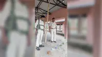 अवैध शराब और अड्डेबाजी के खिलाफ  पुलिस का अभियान जारी