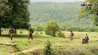बारिश में भी जारी है घेराबंदी, पहाड़ों में छिपा 1 करोड़ का यह इनामी नक्सली