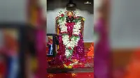 गुलाबबाग शनि मंदिर में आज उमड़ेगी श्रद्धालुओं की भीड़, भगवान शनिदेव का जन्मोत्सव धूमधाम से