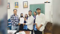 कॉलेज में बैंक काउंटर नहीं, 4 KM दूर फीस जमा करने जा रहे छात्र, AIDSO ने सौंपा ज्ञापन