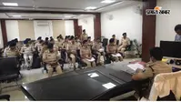 एसएसपी ने थानों के आइटी प्रभारियों के साथ की समीक्षा बैठक, 24 घंटे में प्राथमिकी अपलोड करने का निर्देश