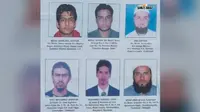 दिल्ली पुलिस ने जारी किए 19 वांटेड आतंकियों के पोस्टर, झारखंड के दो लोगों के नाम शामिल
