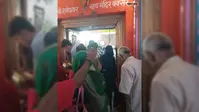 बक्सर के शिवालयों में शिवरात्रि पर जलाभिषेक को उमड़ा आस्था का सैलाब, वैदिक मंत्रोच्चार के बीच भक्तों ने की शिवार्चन