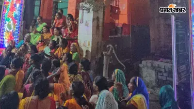 वैदिक मंत्रोच्चार के बीच पुरानी शिव मंदिर में भगवान शिव की मूर्ति की प्राण-प्रतिष्ठा, भक्तिमय माहौल