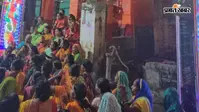 वैदिक मंत्रोच्चार के बीच पुरानी शिव मंदिर में भगवान शिव की मूर्ति की प्राण-प्रतिष्ठा, भक्तिमय माहौल