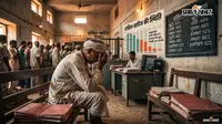 जमीन का दाखिल-खारिज कराने में किसान परेशान, कहीं 95% काम पूरा तो कहीं 50% भी नहीं