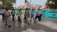 मेट्रो निर्माण को लेकर बदला ट्रैफिक रूट, पटना जंक्शन से डाकबंगला के लिए बुद्ध स्मृति पार्क से गुजरेंगे वाहन