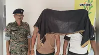 फोटो गुरुजी की पुण्यतिथि में आये श्रद्धालु के एटीएम से 71 हजार की निकासी, दो आरोपी गिरफ्तार