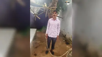 जमीन विवाद में पेट्रोल डालकर आग लगाने का आरोप, मुख्य आरोपी गिरफ्तार