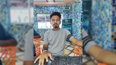 सड़क दुर्घटना के बाद एंबुलेंस की राह देखता रहा छात्र, तड़प-तड़पकर तोड़ा दम