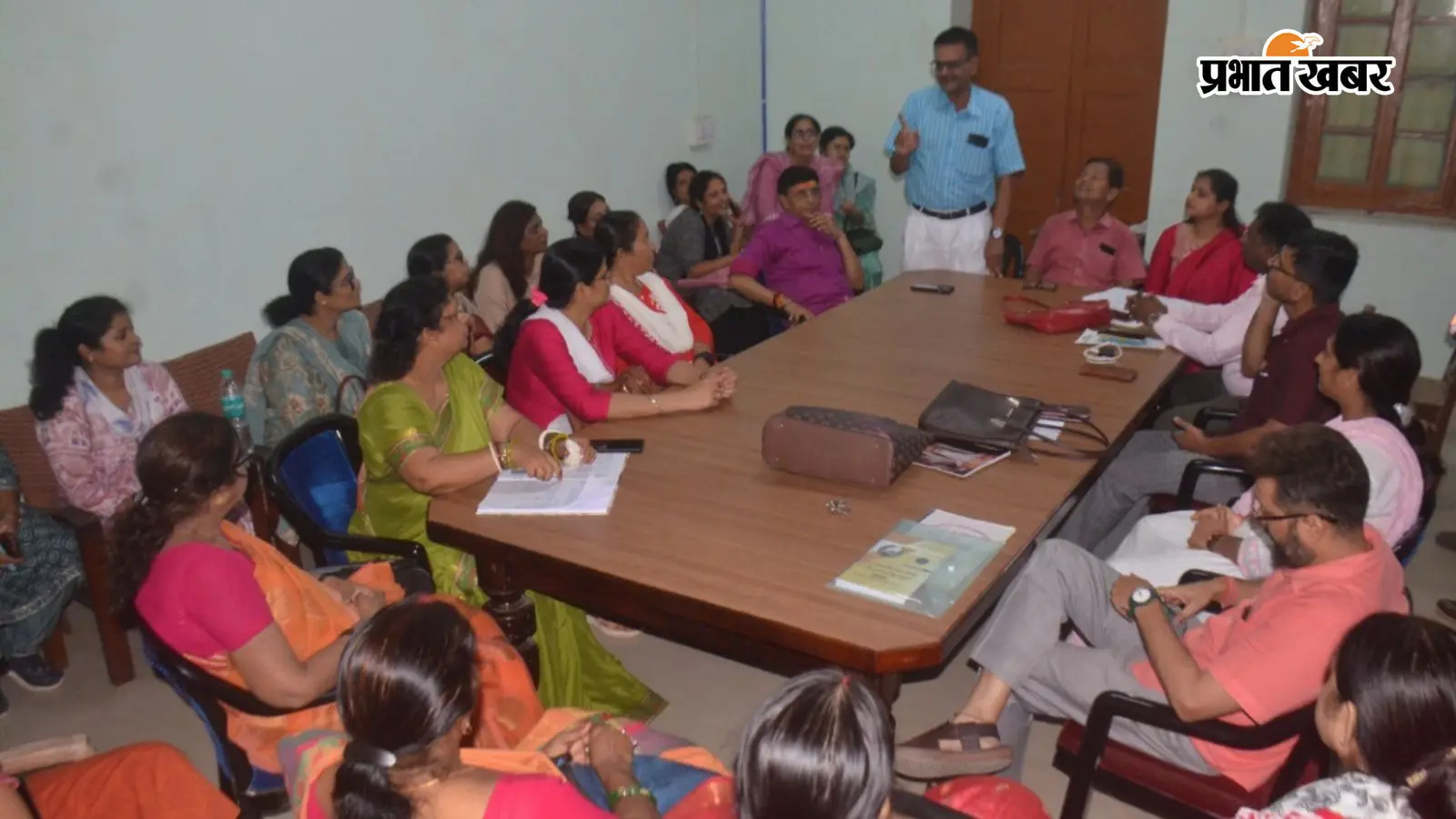 वोटर लिस्ट विवाद के बीच एसएम कॉलेज शिक्षक संघ चुनाव संपन्न, डॉ नाहिद और डॉ मधु निर्वाचित