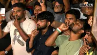 Student Silent March: हाथों में फूल, लेकिन जुबां रही खामोश, रांची में छात्रों ने निकाला साइलेंट मार्च
