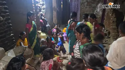 पटना के बड़की धमौल में घटना, पारिवारिक कलह में महिला ने फंदा लगाकर की खुदकुशी, जांच में जुटी पुलिस