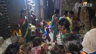 पटना के बड़की धमौल में घटना, पारिवारिक कलह में महिला ने फंदा लगाकर की खुदकुशी, जांच में जुटी पुलिस