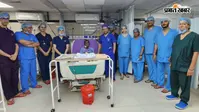दिल में ट्यूमर और तीन धमनियों में ब्लॉकेज, आईजीआईएमएस के डॉक्टरों ने एक साथ की दुर्लभ सर्जरी