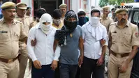 गोरखपुर में शिवकुमार तिवारी हत्याकांड पर CM योगी का एक्शन, 8 आरोपी गिरफ्तार: SHO लाइन हाजिर, NSA की भी तैयारी