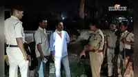 दरभंगा: कई चौक-चौराहों पर पुलिस की छापेमारी, नशे के खिलाफ पुलिस का बड़ा अभियान