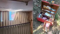 मनेर में मिठाई दुकान की छत का करकट हटाकर चोरी, पांच हजार नकद समेत सामान ले गए चोर