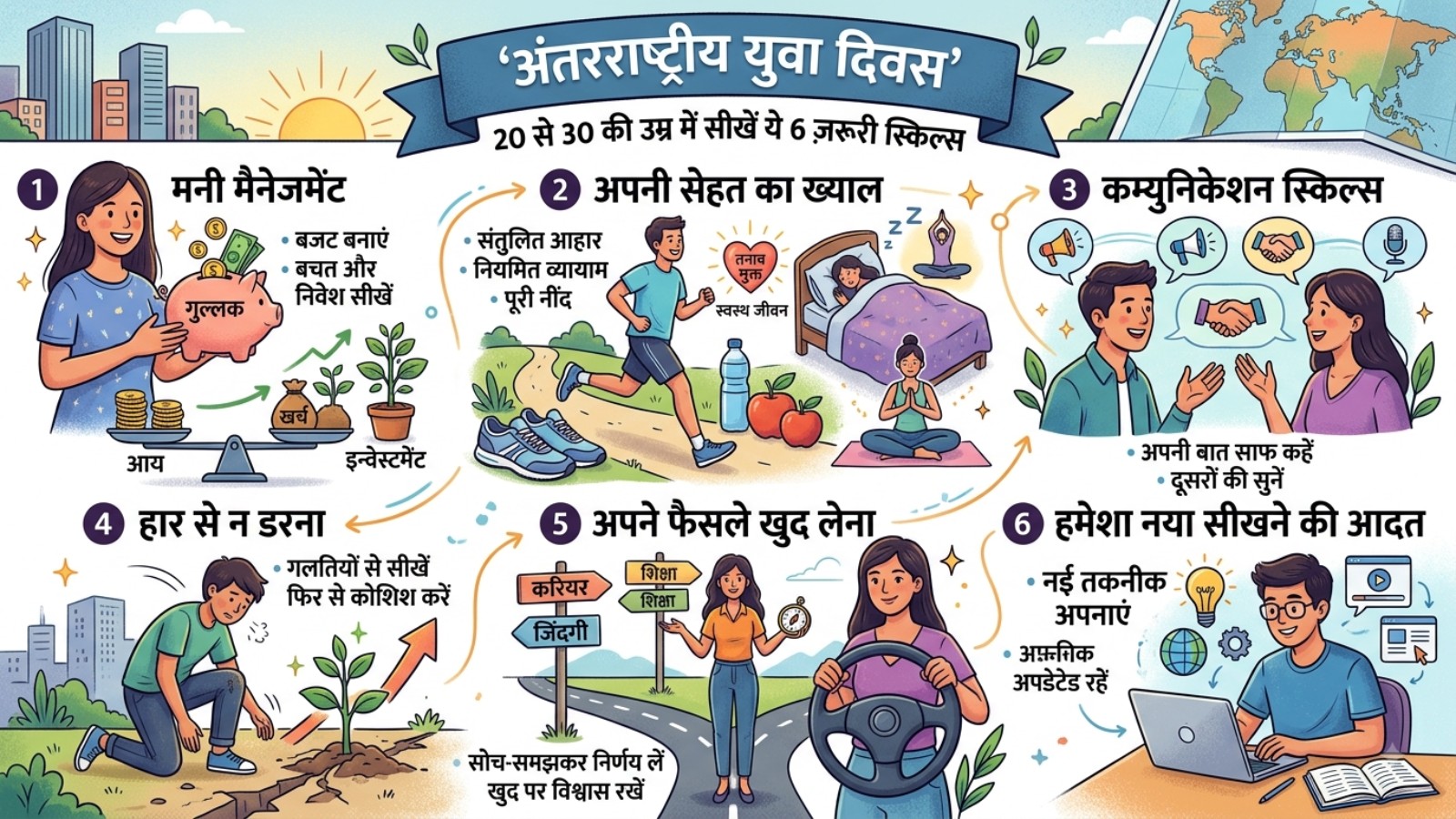 international youth day 2026