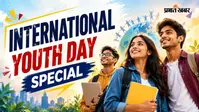 International Youth Day Special: दुनियाभर के युवाओं के नाम क्यों समर्पित है 12 अगस्त का दिन? जानें इस दिन का आसान मतलब
