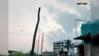 पूर्णिया में सुबह मौसम ने दिया राहत का संकेत, दोपहर बाद बदल सकता है मिजाज, तेज हवा और बारिश के आसार